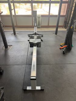 Concept 2 Rower PM3