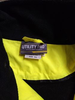 Utility Pro Jacket XXL 
