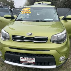 2017 KIA Soul