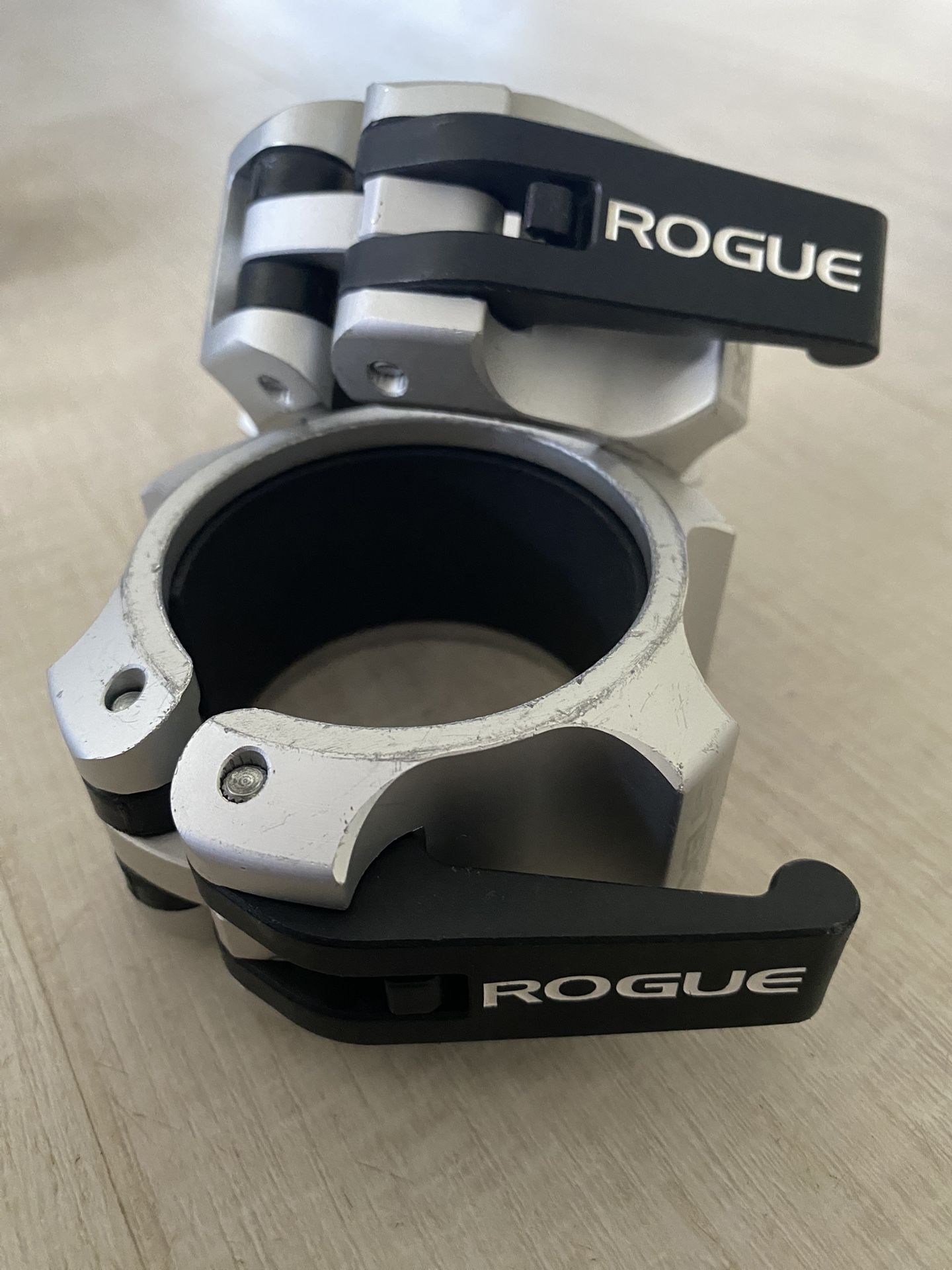 Rogue Barbell Collars