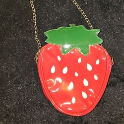 Strawberry bag