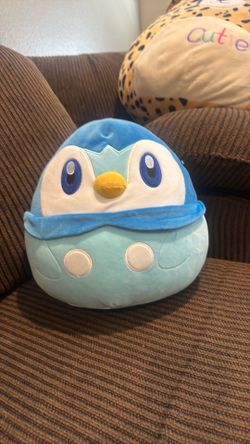 Piplup Pokemon Push