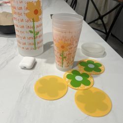 A Water  Pitcher  Or Juice Pitcher 