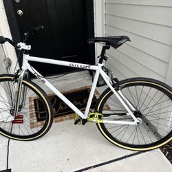 Crew 29”er Defender BMX