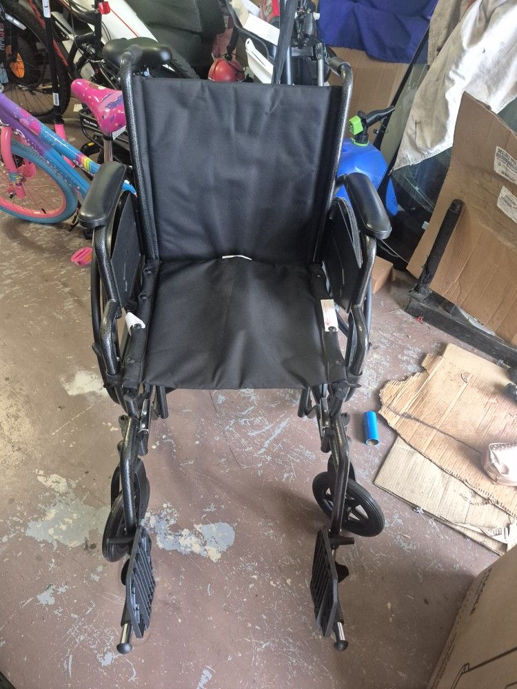Wheelchair