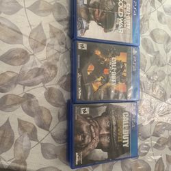 PS4 Games