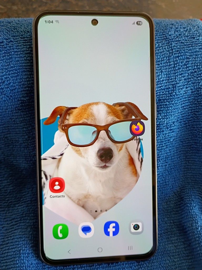 Samsung A36 Cricket