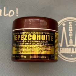 TEPEZCOHUITE crema de noche/ night cream