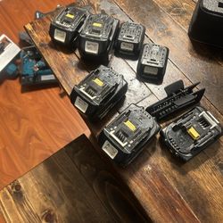 Makita Batteries
