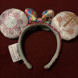 Minnie Mouse Ears 