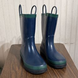 Girl Tractor Supply Rain Boots 12/13