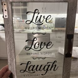 Framed Decor