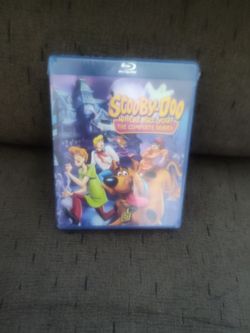 Scooby Doo where are you