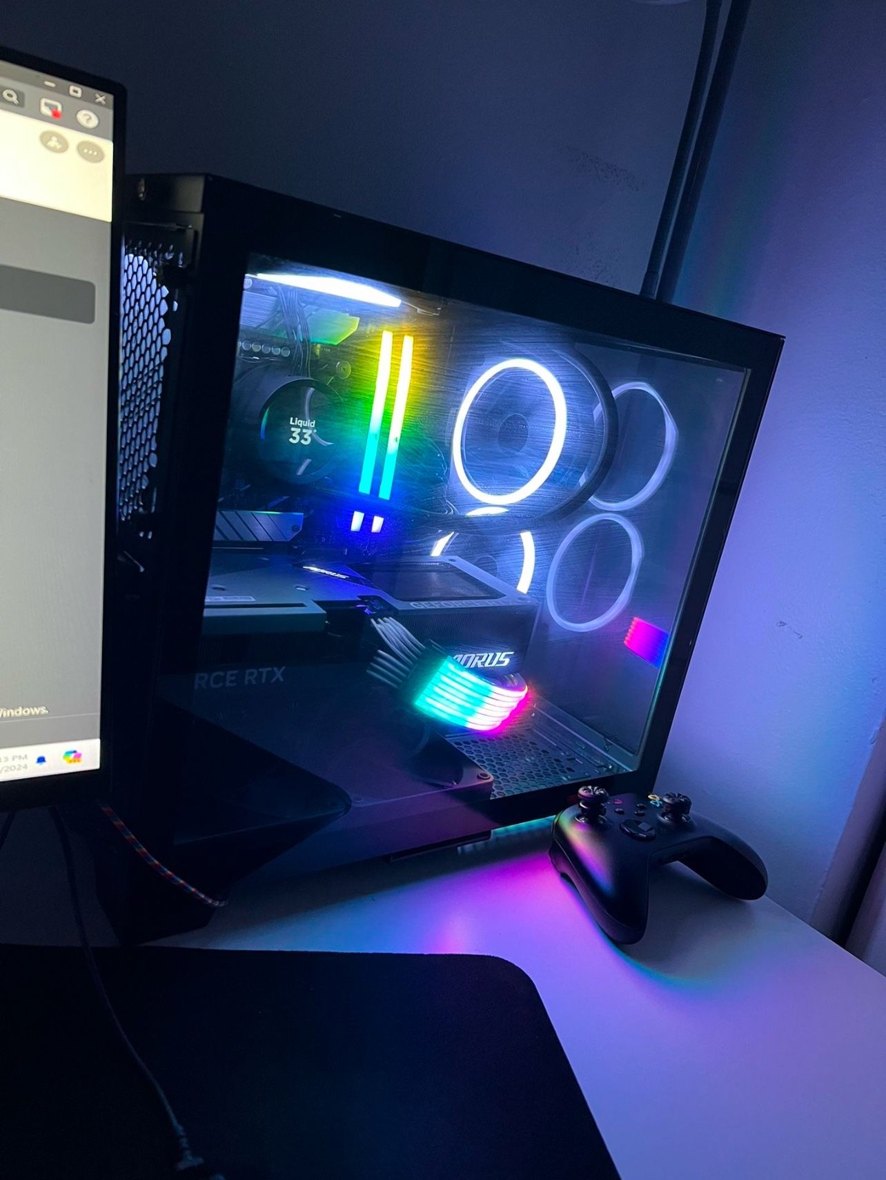 Gaming Pc (dm me for more info)