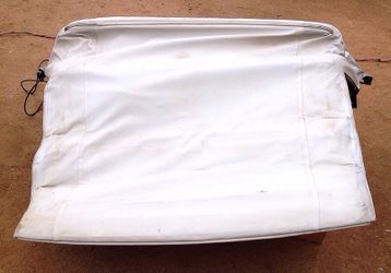 1987 Mustang Convertible Top