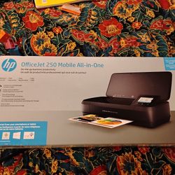 HP All In One
