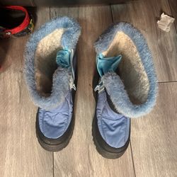 Snow Boots Size 1