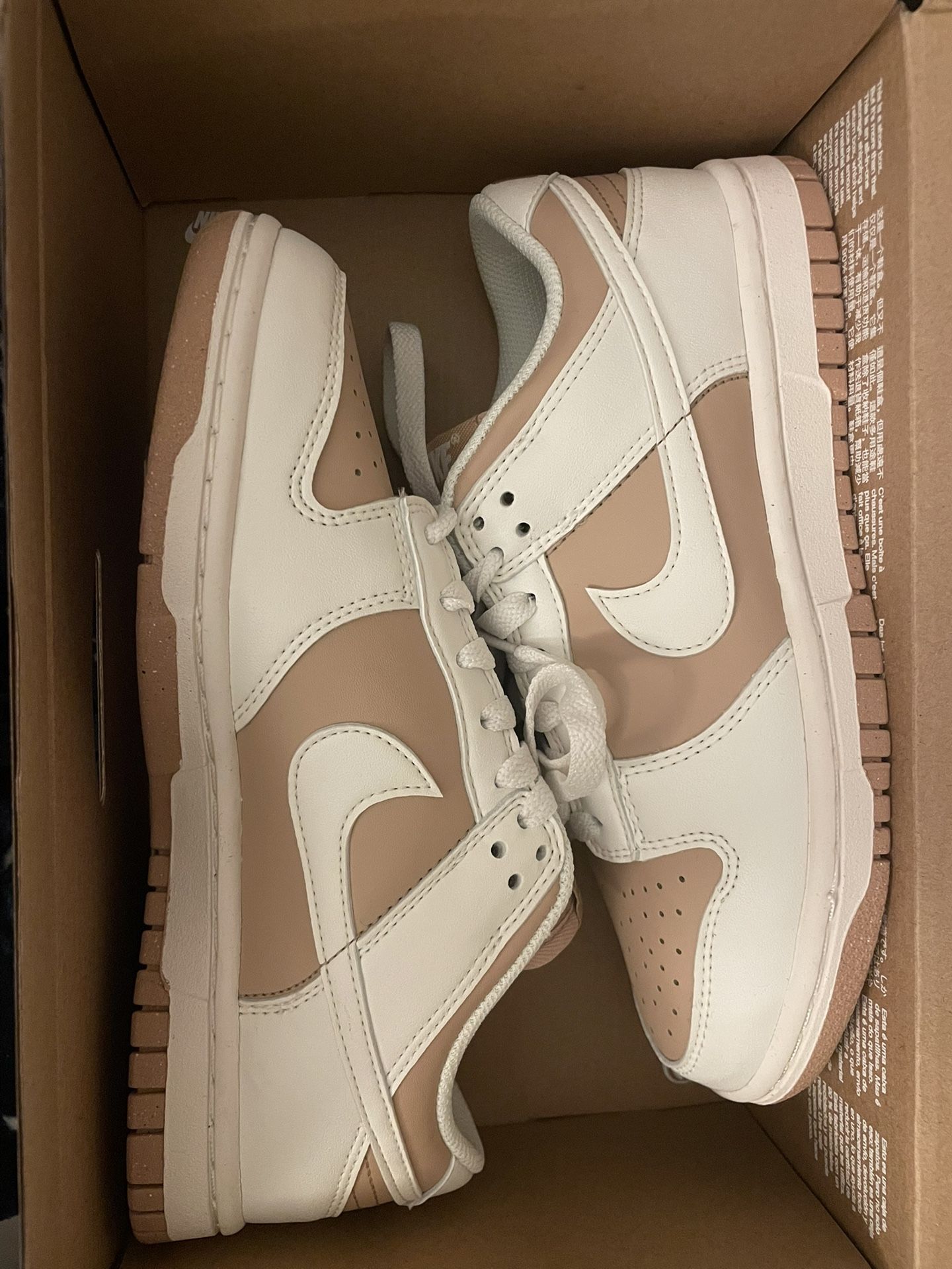 W Nike Dunk Low Next Nature