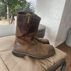 Steel Toe Work Boots