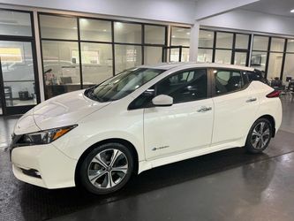 2018 Nissan LEAF