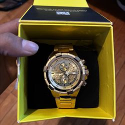 INVICTA Aviator Watch