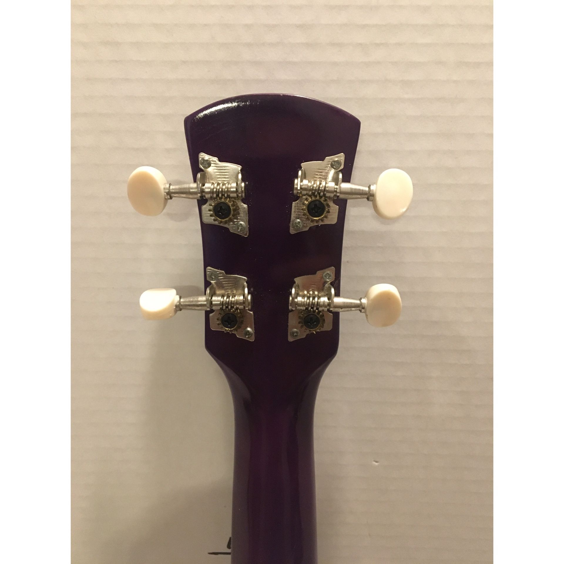 Hola! Ukuleles 21” Model HM 21PP Purple