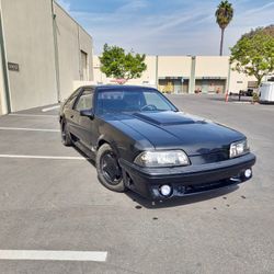 1992 Ford Mustang