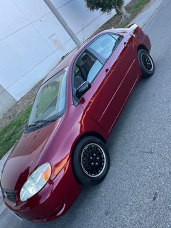 2006 Toyota Corolla