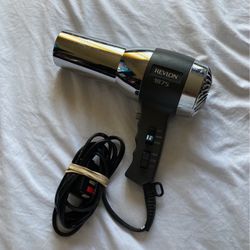 REVLON hair DRY