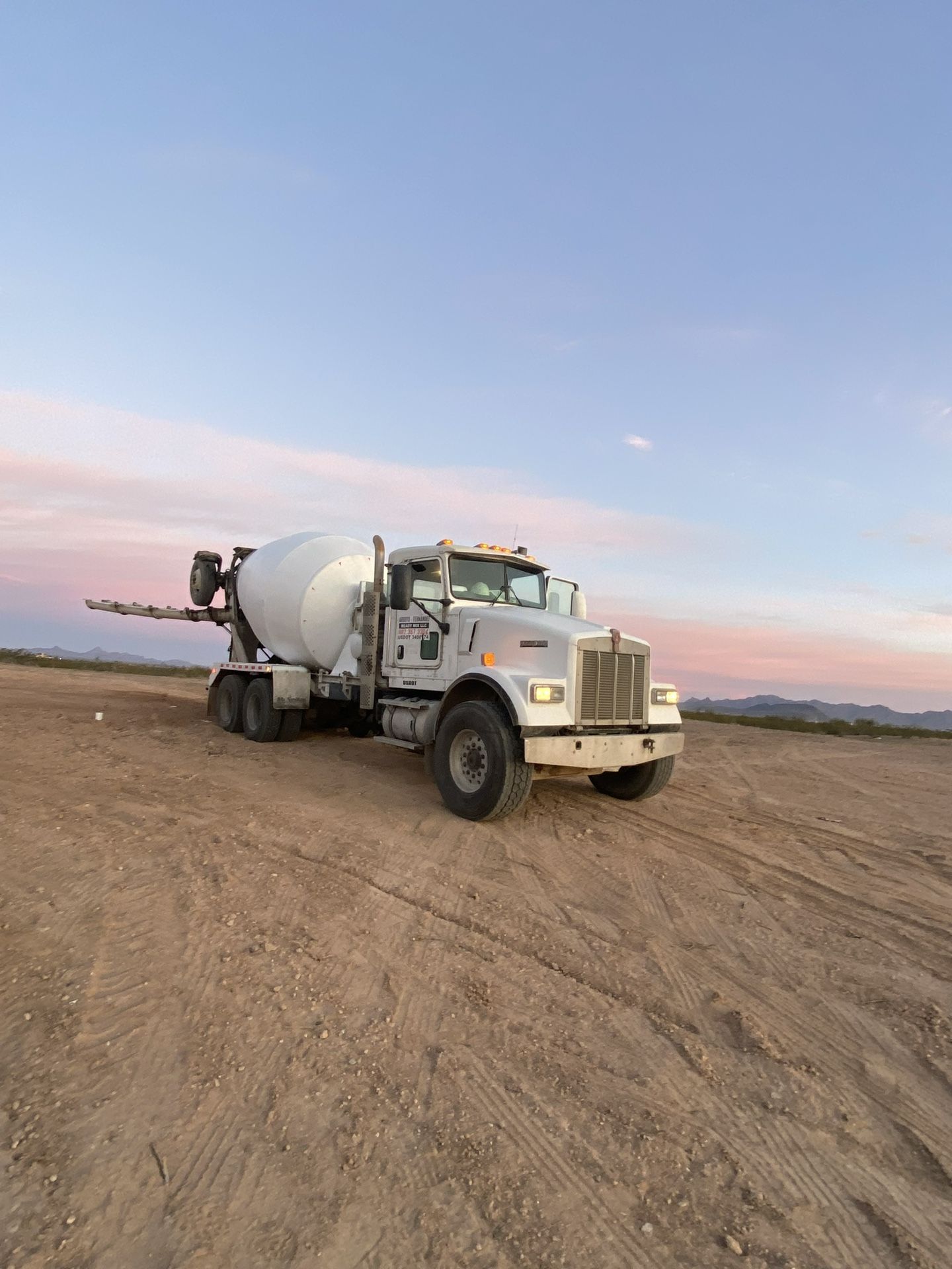 Concrete Delivery & More