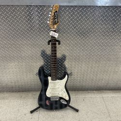 Fender Squire Electric Guitar