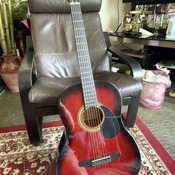 Johnson Acoustic Guitar