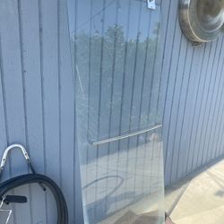 Free Glass Shower Door
