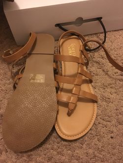 Sandals