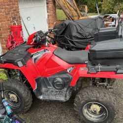 2020 Polaris 570 EPS