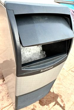 Máquina De Hielo 