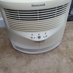 HONEYWELL HEPA AIR FILTER