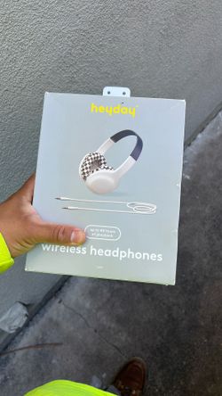 Wireless Headphones