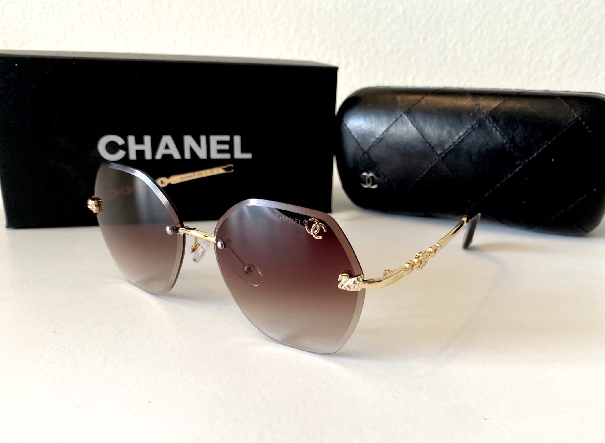 New Chanel Sunglasses 🕶 