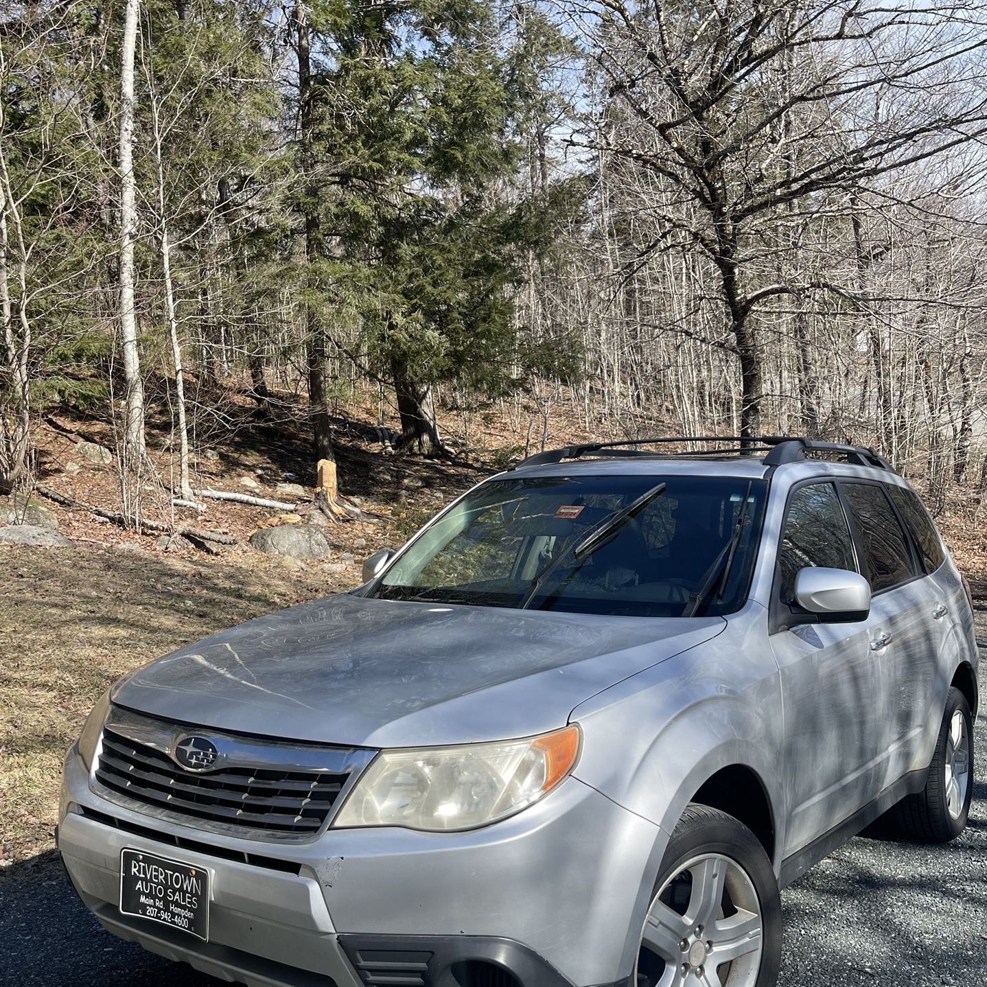 2010 Subaru Forester