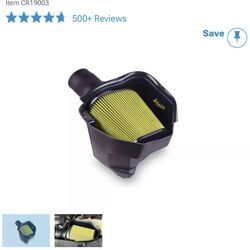 Cold Air Intake For 5.7