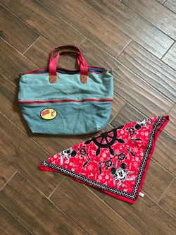 Mickey Mouse Bag