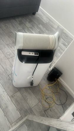 Portable A/C