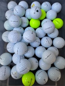 Golf balls tp5x