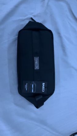 Based Bodyworks toiletry bag