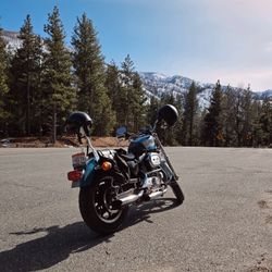 1995 Harley-Davidson Sporster 1200