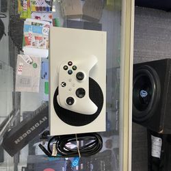 Xbox Series S With One Controller In Great Condition 