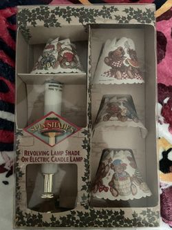 Candle Lamp