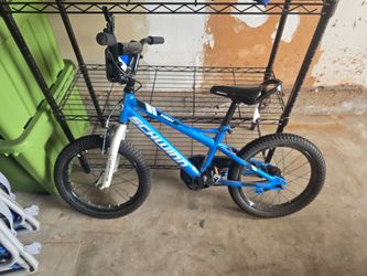 Kids achwin koen bike