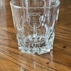 Hackensack Golf Club 1899 Rocks Glass